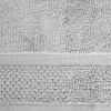 Osuška VILIA | strieborná 70 x 140 cm