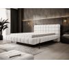 postel 160x200 cm royal01 ma vysoke nohy