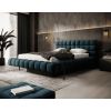 dizajnova postel magentta 160x200 cm amore40 v spalni