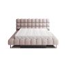 manyelska postel magentta 160x200 cm touch24 s vyklopnym rostom