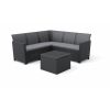 zahradny set clara 5 seat corner grafit1