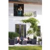 zahradny set clara 5 seater grafit8