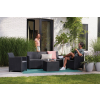 zahradny set clara 5 seater grafit1