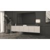 dizajnovy tv stoliky bianco 210cm cashmere