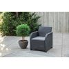 zahradny set roselyn big table kreslo