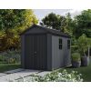 ISAAC Plus 9 x 7,5 domcek sivy