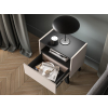 moderny nocny stolik fashion otvoreny