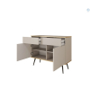 Bijou ksz 107 komoda otvorena