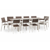 zahradny set GRIFFIN cappuccino