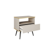 Bijou nocny stolik s54 otvoreny