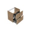 kupelnova skrinka pod umyvadlo rietti d60 60 cm dub evoke otvorena