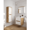 moderna kupelna nobu biely lesk dub craft