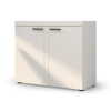 biela-dvojdverova-komoda-SUMBA-2F-v-elegantnom-prevedeni