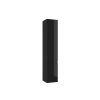 vysoka skrinka do kupelne modus c30 black 265 c 03003