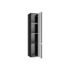 vysoka skrinka do kupelne modus c30 black 265 c 03003 otvorena