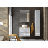 skrinky do kupelne modus white