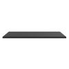 doska pod umyvadlo BLACK 89 120 46 pohlad spredu