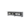 nadstavec na sklapaciu postel bed concept bc09 siva2