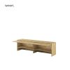 Nadstavec Lenart BED CONCEPT BC-09 pre sklápaciu posteľ BC-04 dub artisan