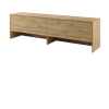 Nadstavec dub artisan Lenart BED CONCEPT BC-09  pre sklápaciu posteľ BC -04