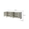nadstavec na sklapaciu postel bed concept bc10 kasmir1