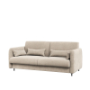 Béžová pohovka Lenart BED CONCEPT BC-18