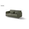 pohovka bed concept bc18 140 zelená3