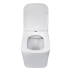 wc misa biela otvorena