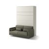 pohovka bed concept bc18 140 zelená4