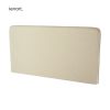 Béžový čalúnený panel Lenart BED CONCEPT BC-16 | 140