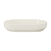 keramicke umyvadlo RIVER 2 E 6594 ivory mat pohlad spredu