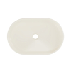 keramicke umyvadlo RIVER 2 E 6594 ivory mat pohlad zhora
