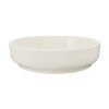 keramicke umyvadlo RIVER 1 E 6595 ivory mat pohlad spredu