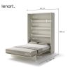 sklapacia postel bed concept bc 01 kasmir3