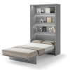 sklapacia postel bed concept bc 02 siva1