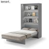 sklapacia postel bed concept bc 02 siva2