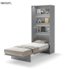 sklapacia postel bed concept bc 03 sivá3