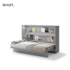 sklapacia postel bed concept bc 05 sivá3
