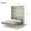 sklapacia postel bed concept bc 12 kasmir4