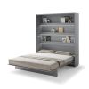 sklapacia postel bed concept bc 13 siva2
