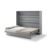 sklapacia postel bed concept bc 14 siva1