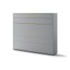 sklapacia postel bed concept bc 14 siva