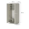 policova skrina bed concept bc 20 kasmir1