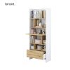 policovy regal bed concept bc 22 biela dub artisan