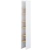 policovy regal bed concept bc 24 biela dub artisan2