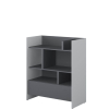 policovy regal bed concept bc 25 siva grafit1