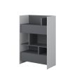 policovy regal bed concept bc 26 siva grafit1