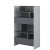 policovy regal bed concept bc 27 siva grafit1