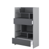 policovy regal bed concept bc 27 siva grafit2