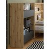 nabytok bed concept dub artisan1